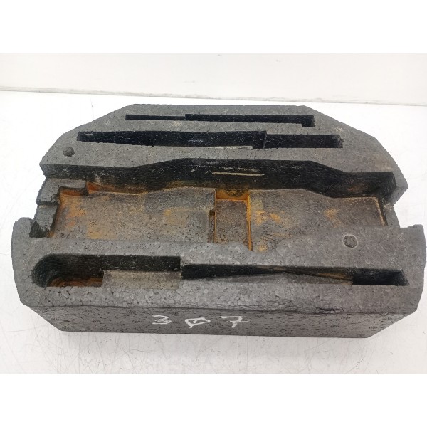 Isopor Porta Macaco E Chave De Roda Peugeot 307