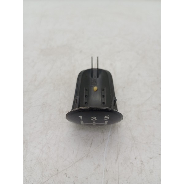 Tampa Do Botão Mudança Marcha P/ford Original