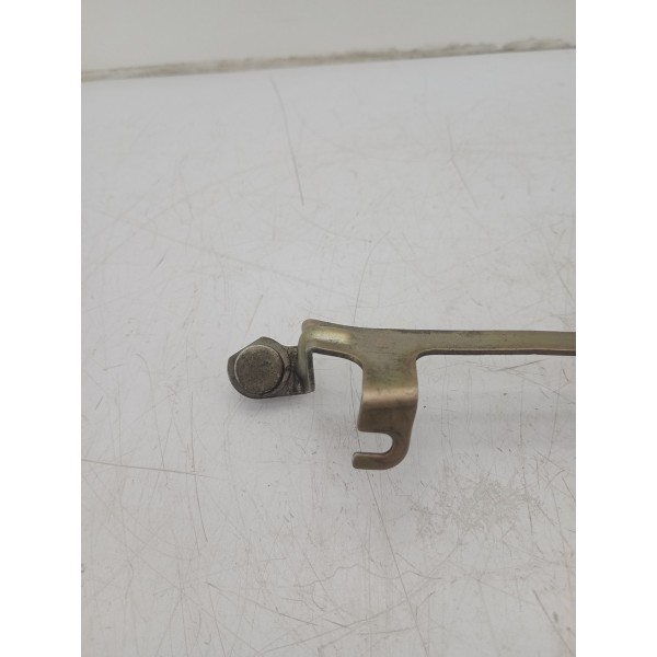 Suporte Vela Aquecedora L200 Triton 3.2 Diesel