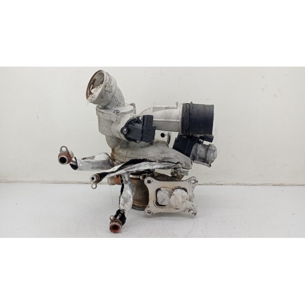 Turbina Original Vw Golf Gti 06k145702t Com Sonda 8v0906262