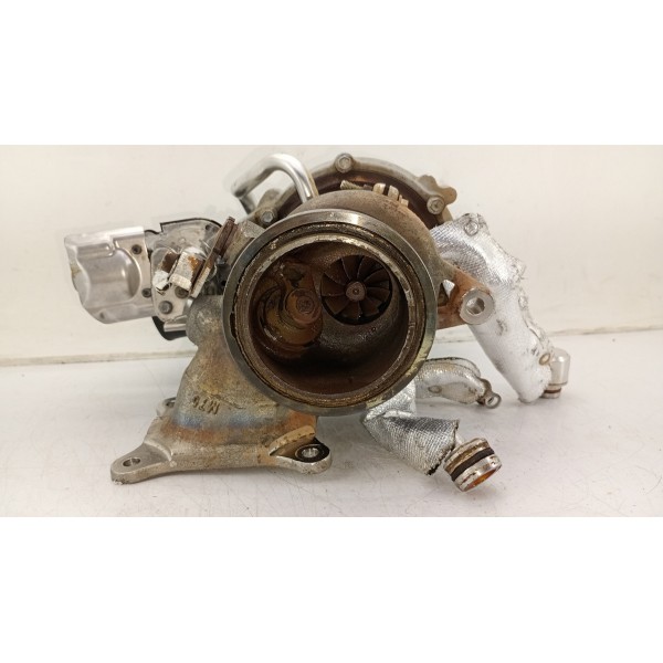 Turbina Original Vw Golf Gti 06k145702t Com Sonda 8v0906262