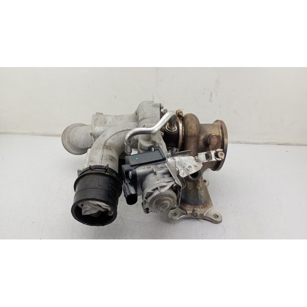 Turbina Original Vw Golf Gti 06k145702t Com Sonda 8v0906262