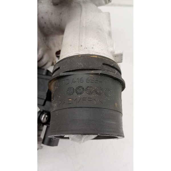 Turbina Original Vw Golf Gti 06k145702t Com Sonda 8v0906262