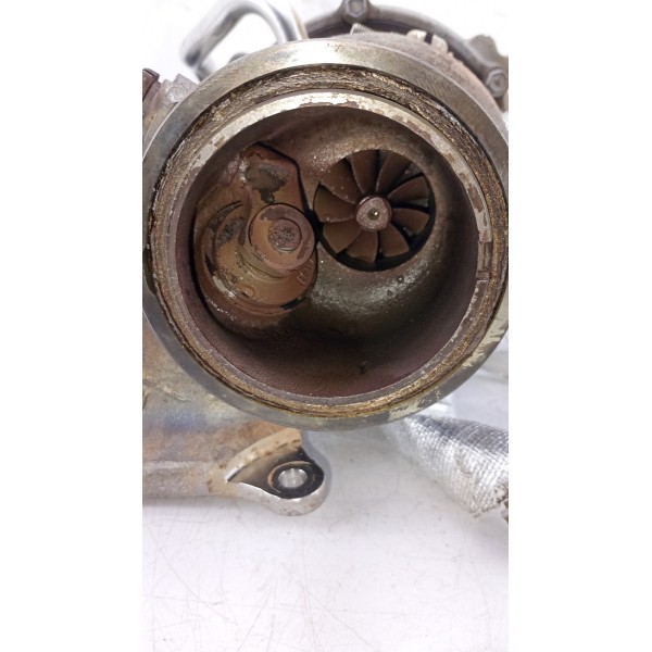 Turbina Original Vw Golf Gti 06k145702t Com Sonda 8v0906262