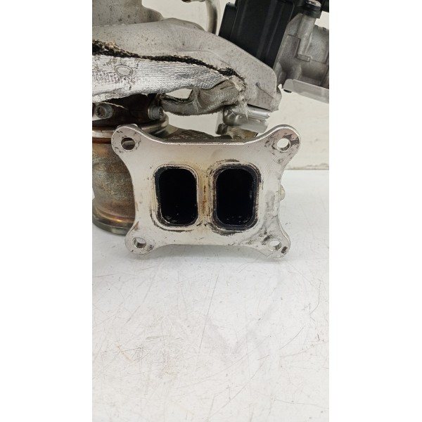 Turbina Original Vw Golf Gti 06k145702t Com Sonda 8v0906262