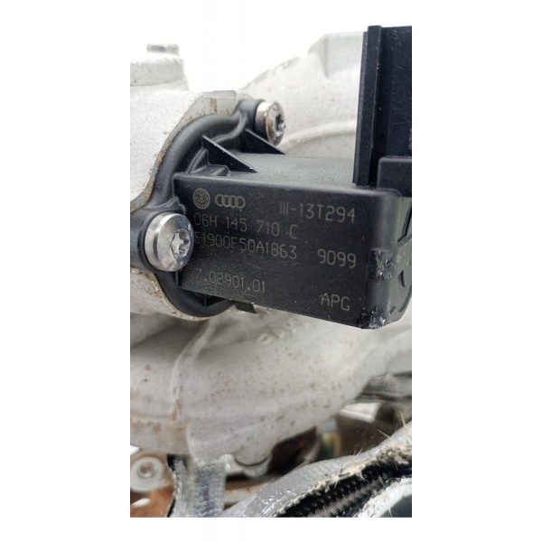 Turbina Original Vw Golf Gti 06k145702t Com Sonda 8v0906262