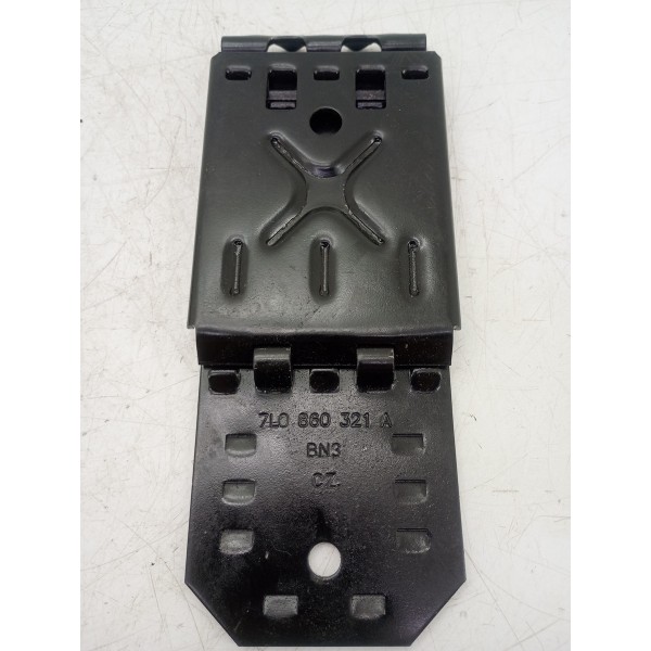 Par Trava Estepe Emergencia Touareg