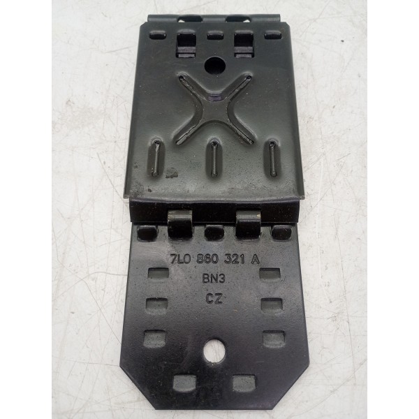 Par Trava Estepe Emergencia Touareg