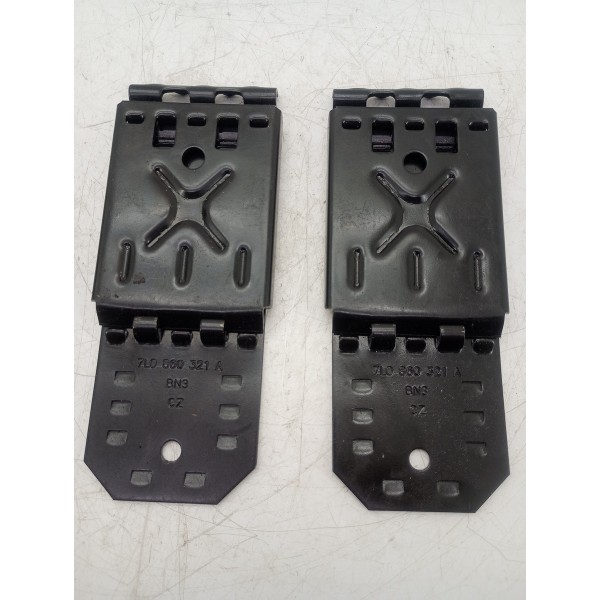 Par Trava Estepe Emergencia Touareg