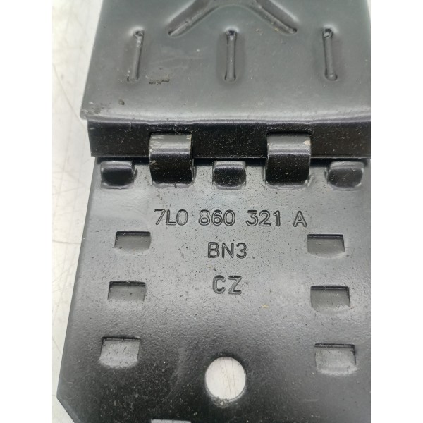 Par Trava Estepe Emergencia Touareg