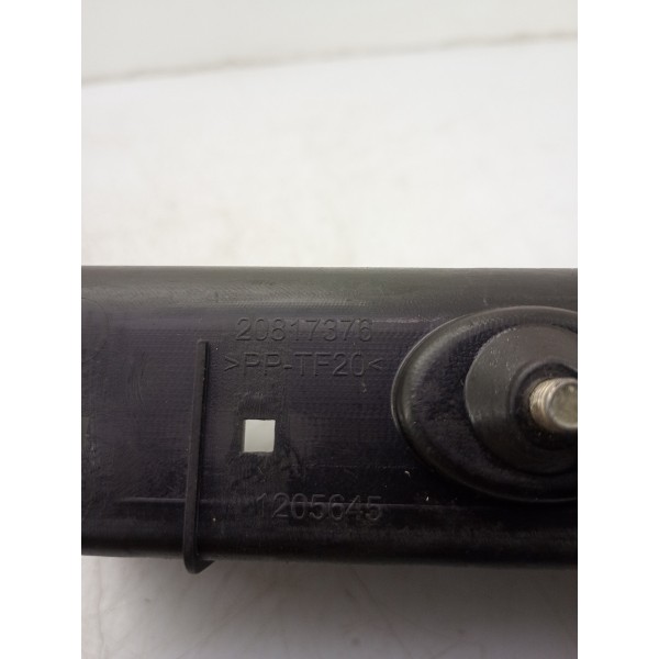 Porta Objeto Central Painel Chevrolet Captiva Sport