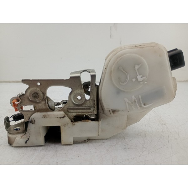 Fechadura Porta Dianteira Esuerda Pajero Full 08/15