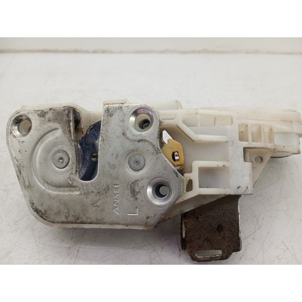 Fechadura Porta Dianteira Esuerda Pajero Full 08/15