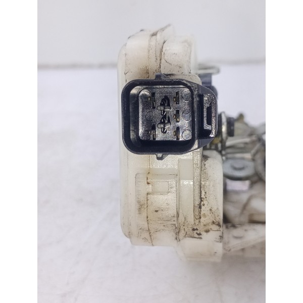 Fechadura Porta Dianteira Esuerda Pajero Full 08/15