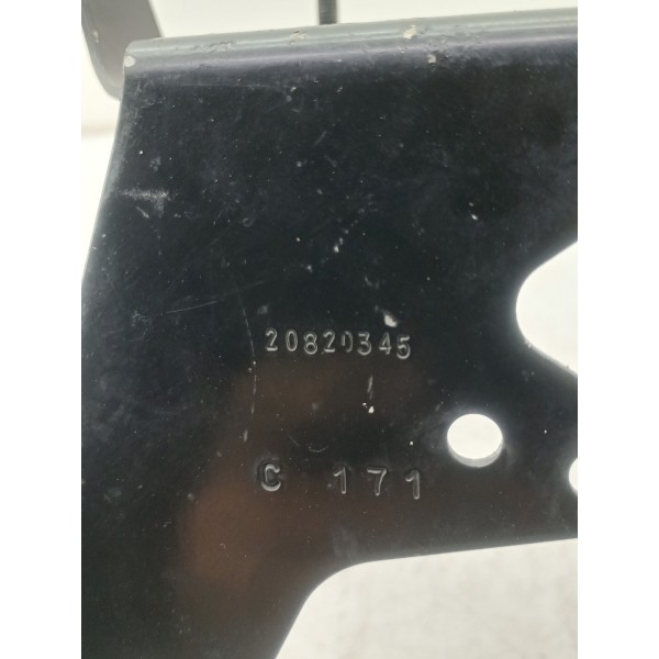 Suporte Bomba Vácuo Gm Captiva 2008 2009 2010 2011 2012