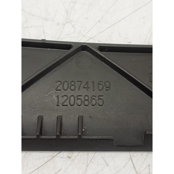 Acabamento Console Central Gm Captiva 2011  20874169