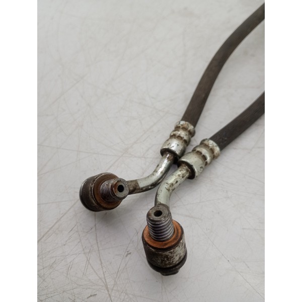 Par Flexível Freio Traseira Mercedes-benz C180 C200 Original