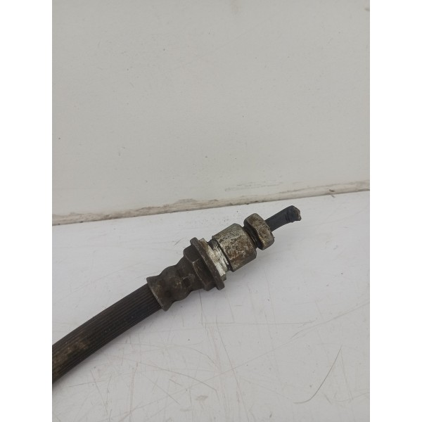 Par Flexível Freio Traseira Mercedes-benz C180 C200 Original