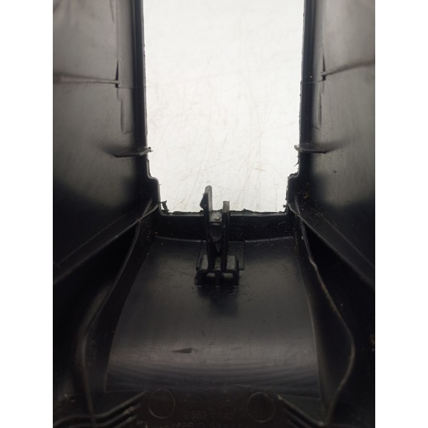 Acabamento Trilho Banco Captiva 08/10 Traseiro 96631140