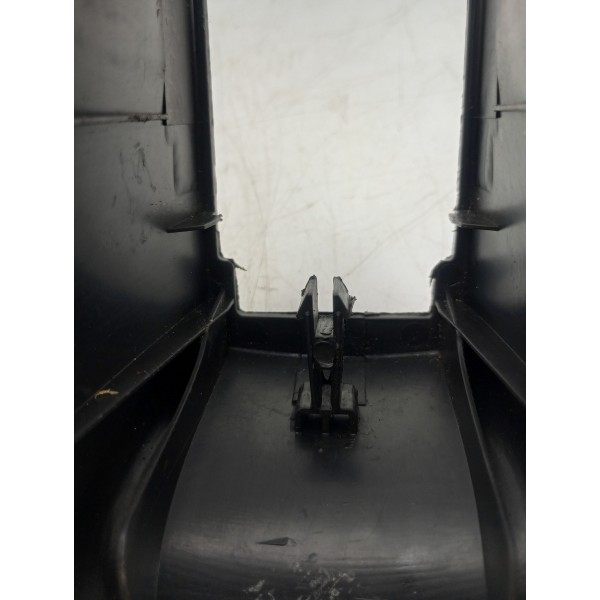 Acabamento Trilho Banco Captiva 08/10 Traseiro 96631140