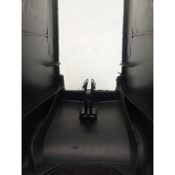 Acabamento Trilho Banco Captiva 08/10 Traseiro 96631140