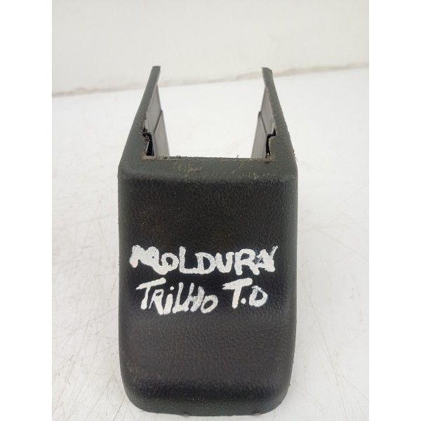 Acabamento Trilho Banco Captiva 08/10 Traseiro 96631140