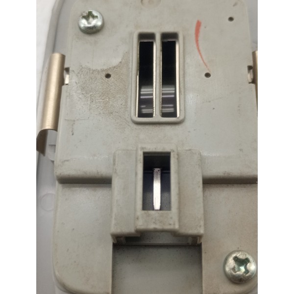 Luz Cortesia Teto Traseiro Pajero Full 3.2 Peça Original