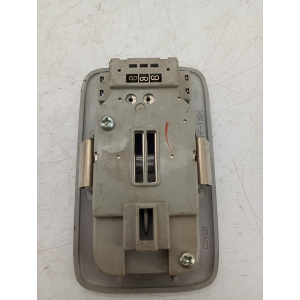 Luz Cortesia Teto Traseiro Pajero Full 3.2 Peça Original