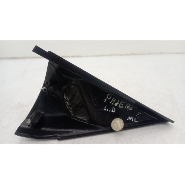 Moldura Interna Retrovisor Direito Pajero Full 2005 Mr416856