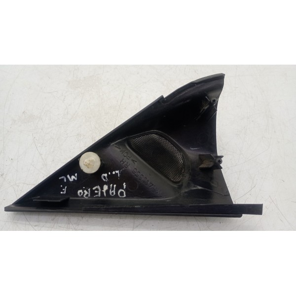 Moldura Interna Retrovisor Direito Pajero Full 2005 Mr416856