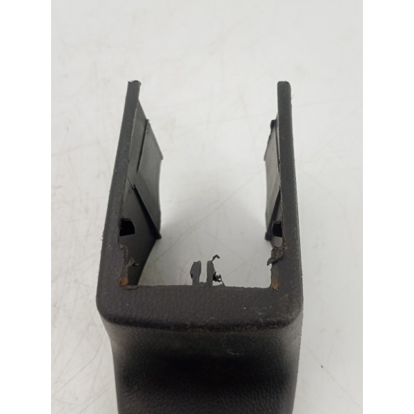 Acabamento Trilho Banco Captiva 08/10 Traseiro 96631140