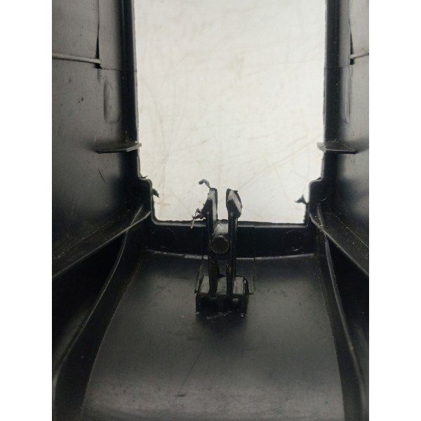 Acabamento Trilho Banco Captiva 08/10 Traseiro 96631140