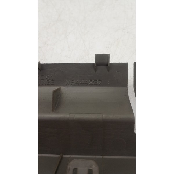 Acabamento Interno Console Central Pajero Full 3.2 2013 Mr44