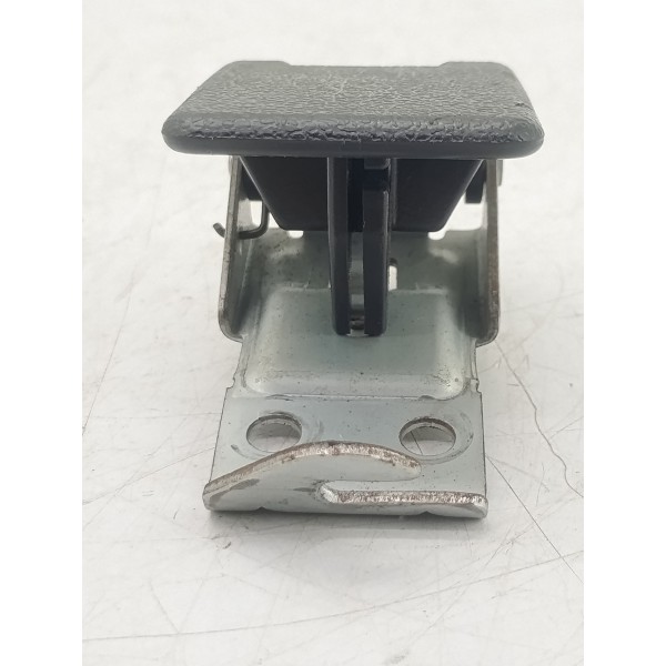 Puxador Abertura Capô Pajero Full 3.2 2008 2009 2010 /2018