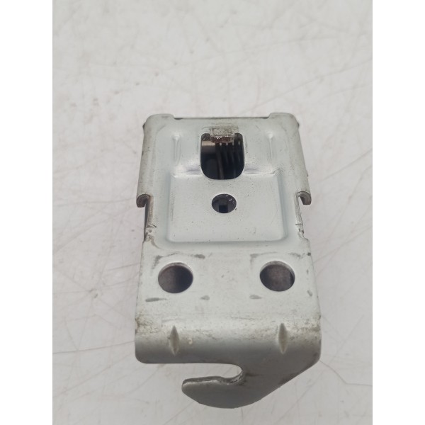 Puxador Abertura Capô Pajero Full 3.2 2008 2009 2010 /2018