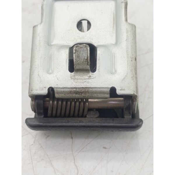 Puxador Abertura Capô Pajero Full 3.2 2008 2009 2010 /2018