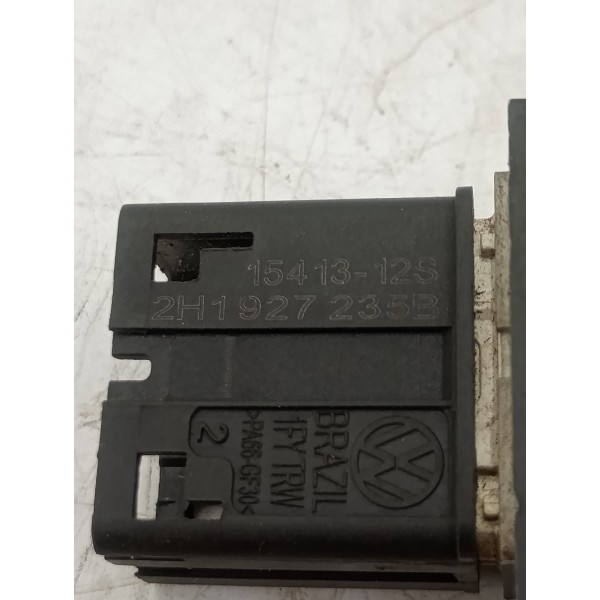 Capa/botão Controle Asr/off Vw Amarok 10/16