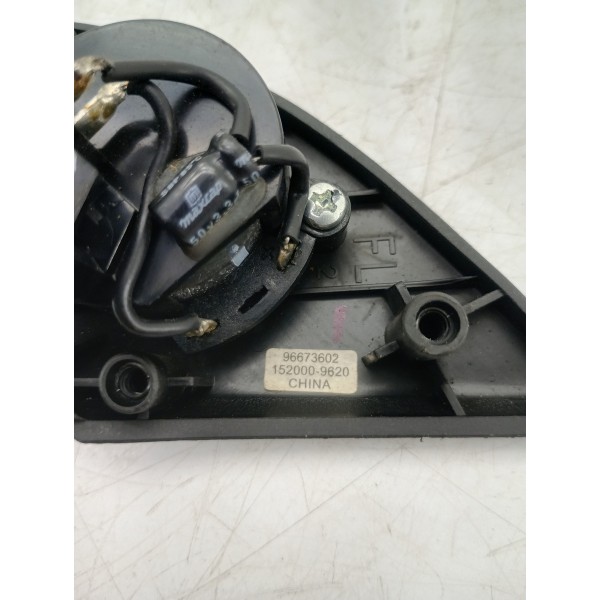 Acabamento Moldura Tweeter (de) Captiva 2008 96673602