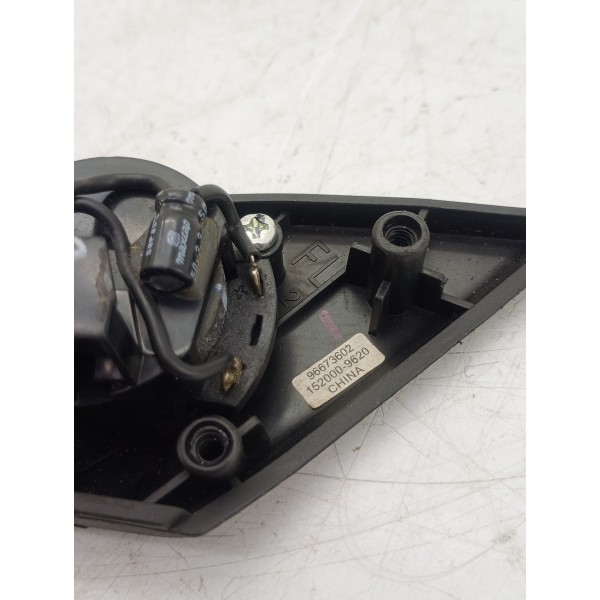 Acabamento Moldura Tweeter (de) Captiva 2008 96673602