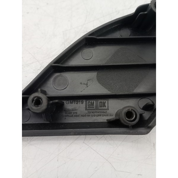 Tela Alto Falante (td) Chevrolet Captiva 3.6 2008 A 2010