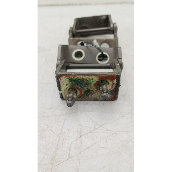 Par Dobradiça Tampa Tras Chevrolet Captiva 2008 A 2012