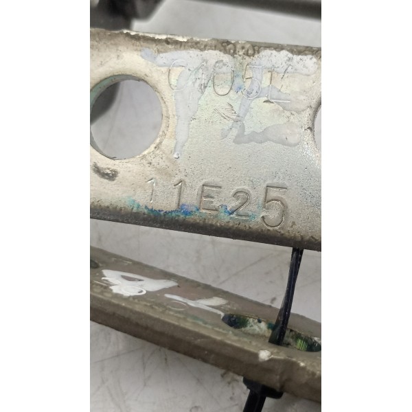 Par Dobradiça Tampa Tras Chevrolet Captiva 2008 A 2012