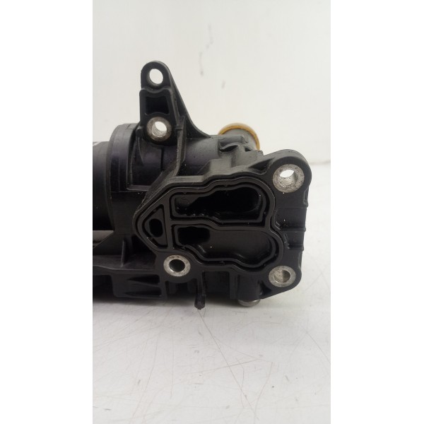 Carcaça Filtro Óleo Mercedes Gla 200 2015 A 2019