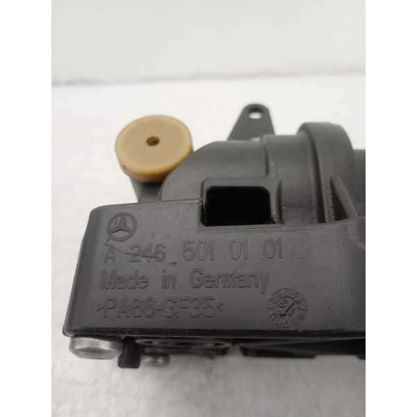 Carcaça Filtro Óleo Mercedes Gla 200 2015 A 2019