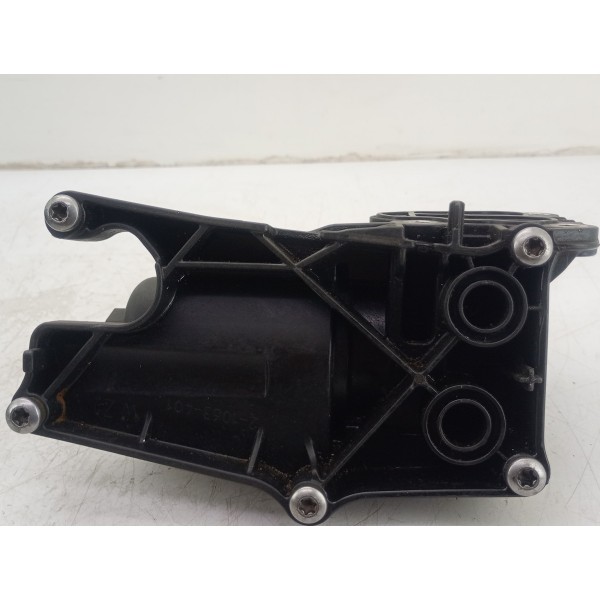 Carcaça Filtro Óleo Mercedes Gla 200 2015 A 2019