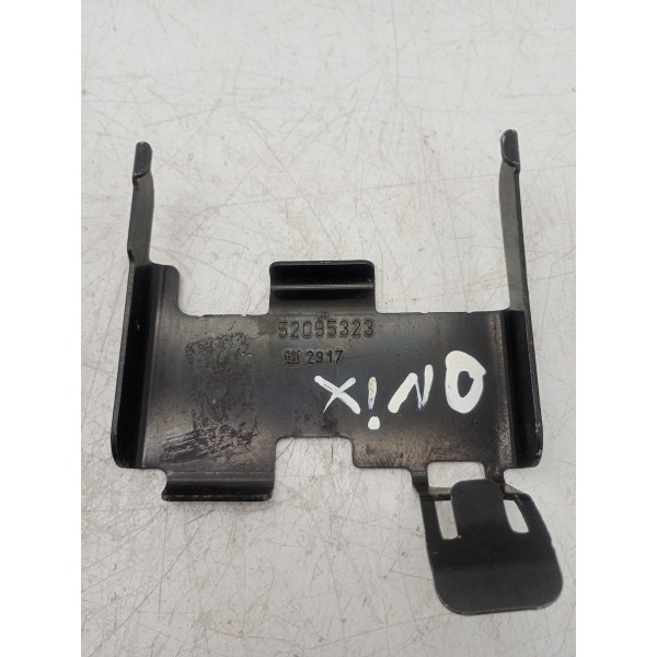 Suporte Bateria Gm Onix Prisma 2013 2014 2015 2016 A 2019