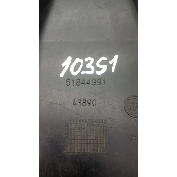 Proteção Das Correias Fiat Palio 2012 2013 2014 2015 A 2018