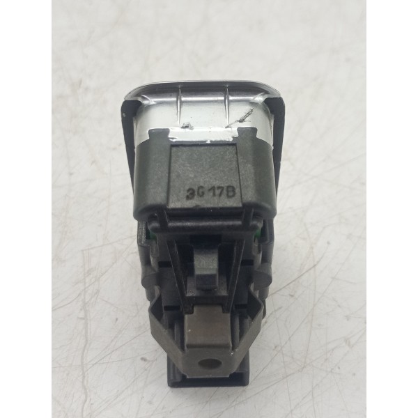 Botão Vidro Traseiro Esquerdo Mercedes B200 1.6 2015 A 2019