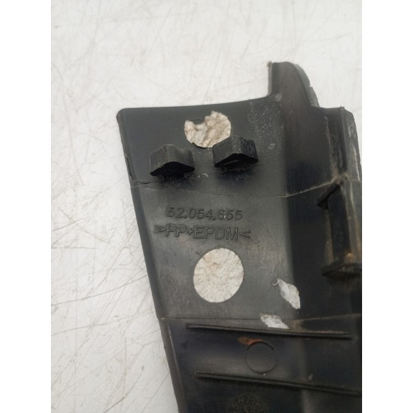 Moldura Esquerda Inferior Parabrisa Spin 2014 52054655