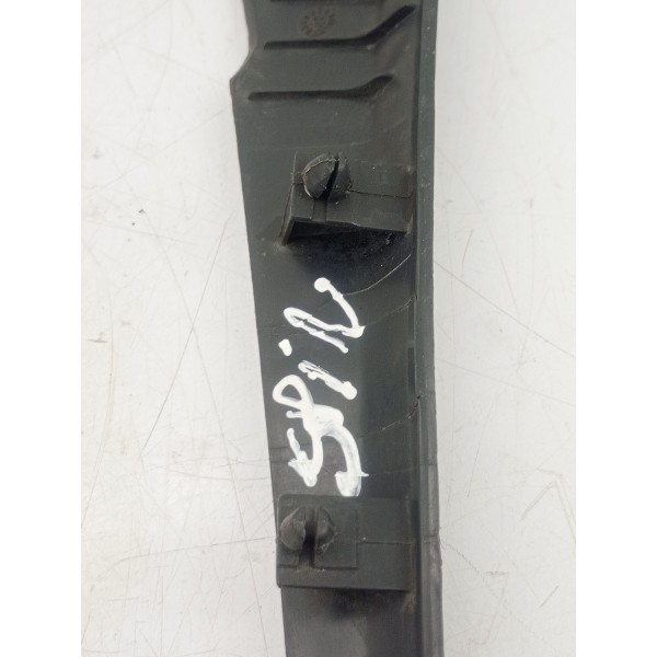 Moldura Esquerda Inferior Parabrisa Spin 2014 52054655